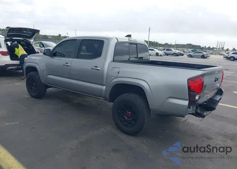 2021 Toyota Tacoma Sr z USA, uszkodzony, nr VIN 5TFAX5GN1MX192329